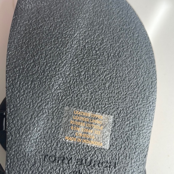 Tory Burch could sandals - Picture 7 of 7